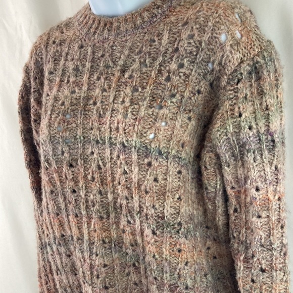 BARTOLINI Italian Crew Neck Sweater M - Picture 3 of 11